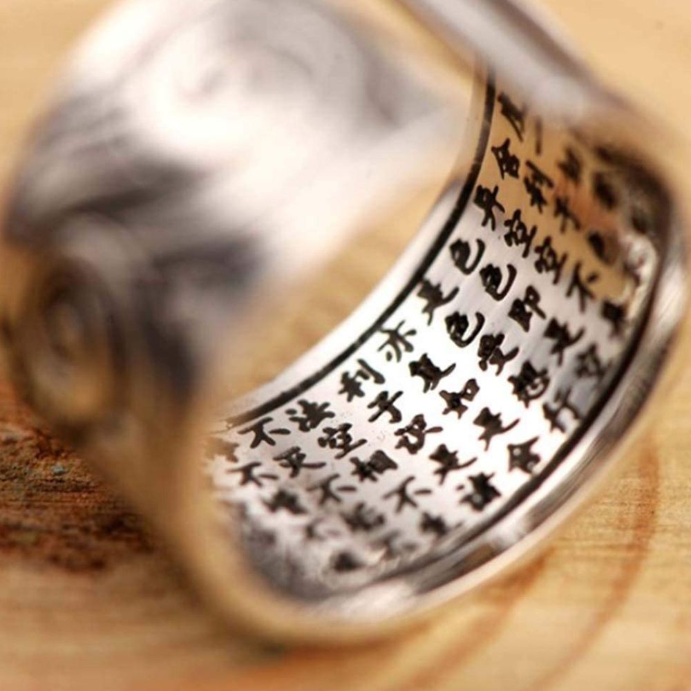 KOI FISH RING (ADJUSTABLE)